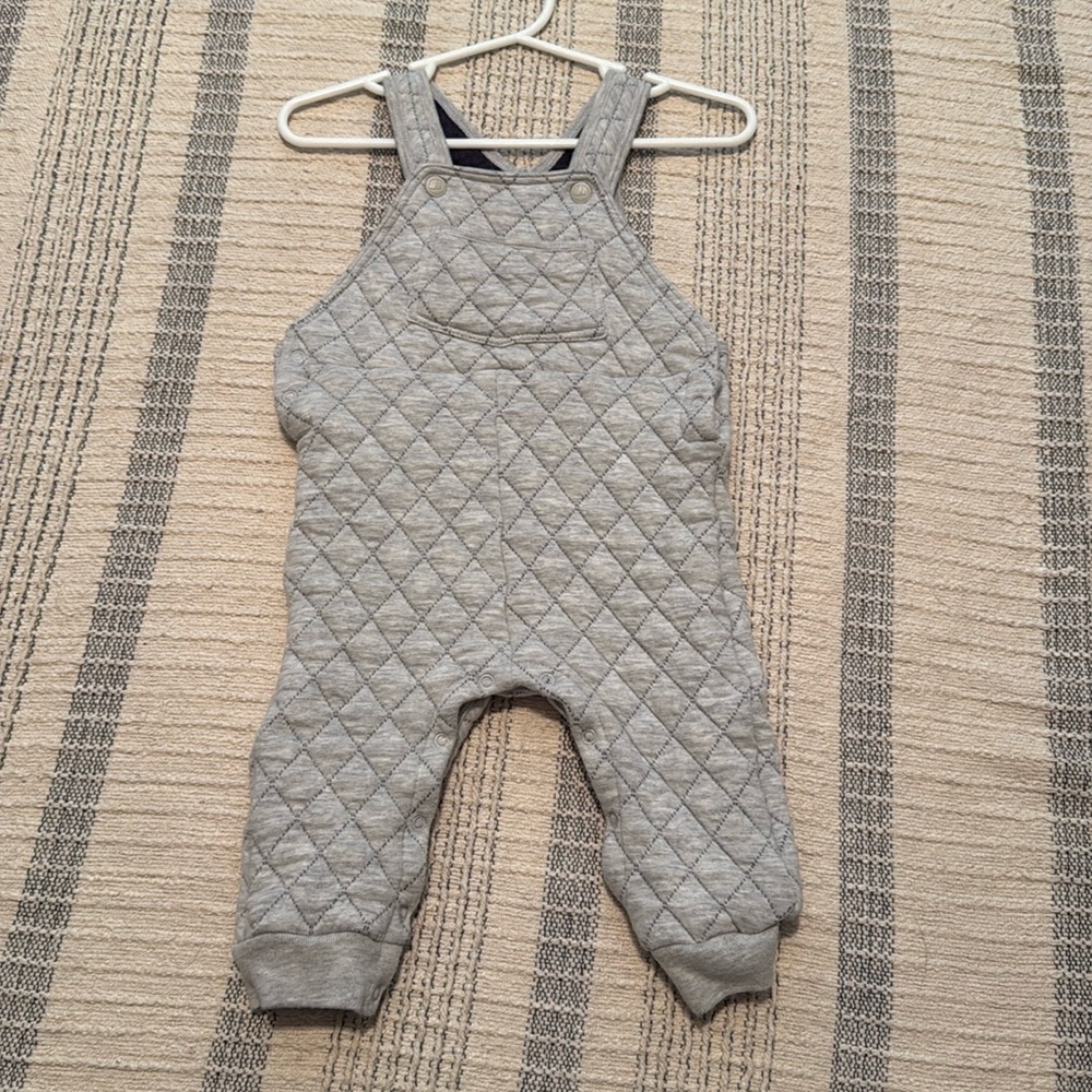Petit Bateau Overalls 12 Month
